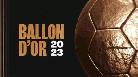 ballon d'or awards 2023